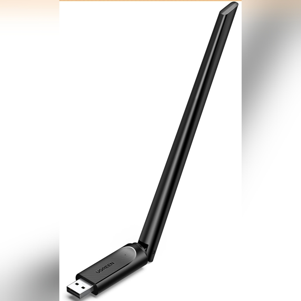 Ugreen Wi-Fi Adapter For Desktop PC